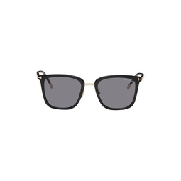 Black Philippa Sunglasses 221076M134093