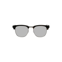 Black Beatrix Sunglasses 222076M134014
