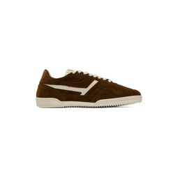 Brown Jackson Sneakers 222076M237015