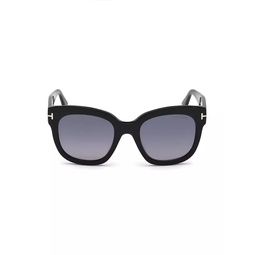 Beatrix 50MM Square Sunglasses