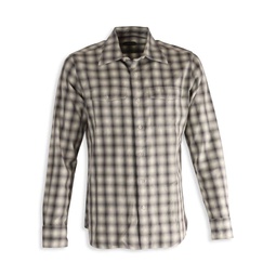 Tom Ford Plaid Buttondown Shirt In Multicolor Cotton