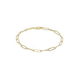 Gold Box Bracelet 231762M142003
