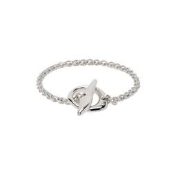 Silver Robin Bracelet 232762F020001