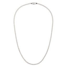 Gold Curb Chain M Necklace 222762M145006