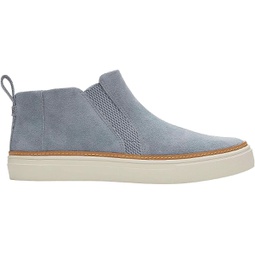 TOMS Womens Bryce Sneakers Shoes - Grey - Size 11 B