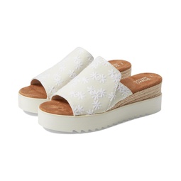 Womens TOMS Diana Mule