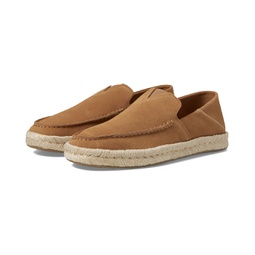 Mens TOMS Alonso Loafers Rope