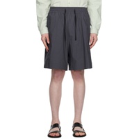 Grey The Diver Shorts 231676M193058