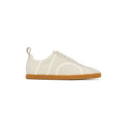 Off White The Mesh Sneakers 231771F128002