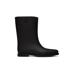 Black The Rain Boots 231771F114001