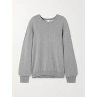 TOTEME Organic cotton and cashmere-blend sweater