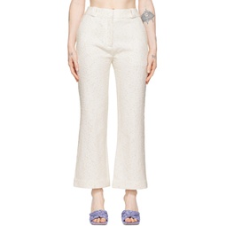 Off White Fearne Trousers 221933F087002