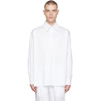 Off White Lupo Shirt 222591M192007