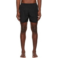 Black Wild Steve Swim Shorts 221591M208003