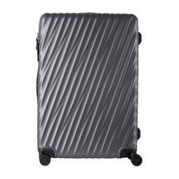 Gray 19 Degree Extended Trip Expandable Packing Case 241147M173013