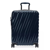 19 Degree Continental Expandable 4-Wheel Carry-On