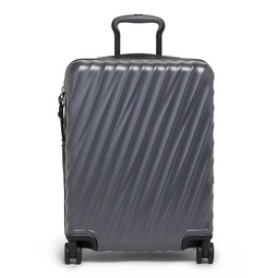 19 Degree Continental Expandable 4-Wheel Carry-On Suitcase