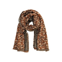 Tahari Womens Two-Sided Woven Blanket Scarf Wrap - Versatile and Stylish Scarf for Any Outfit