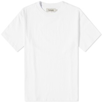 Taikan Plain Heavyweight T-Shirt White