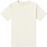 Taikan Plain Heavyweight T-Shirt Cream