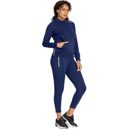 Tail Activewear Condoleezza Flounce Collar Sweatshirt