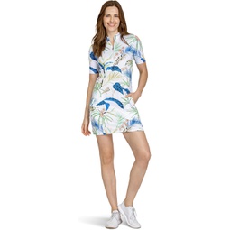 Tail Activewear Shanny Short Sleeve Dress