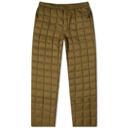 Taion Mountain Down Pant Olive