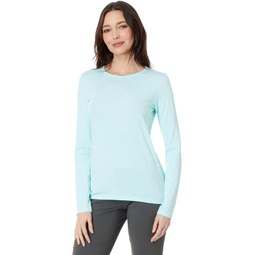 Womens tasc Performance Nola II Long Sleeve Crew Neck Tee