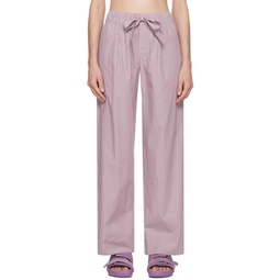 Purple Birkenstock Edition Pyjama Pants 241482F079005