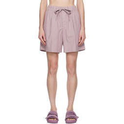 Purple Birkenstock Edition Pyjama Shorts 241482F079006