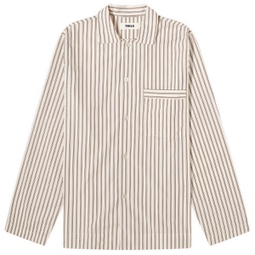 Tekla Fabrics Sleep Short Hopper Stripe