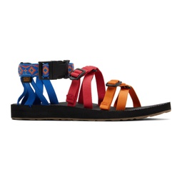 Multicolor Original Alp Revive Sandals 241232F124030