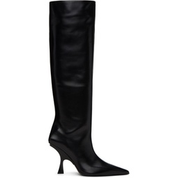 Black Ester Boots 241528F115001