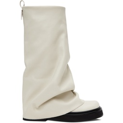 Off-White Robin Boots 241528F114003