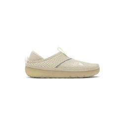 Beige Base Camp Mules 232802F121025