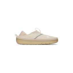 Beige Base Camp Mules 232802M231013