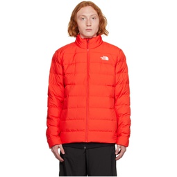 Red Aconcagua 3 Down Jacket 232802M178056