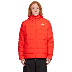 Red Aconcagua 3 Down Jacket 232802M178050