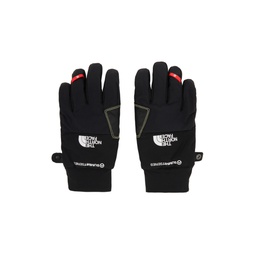 Black Alpine Gloves 232802M135001