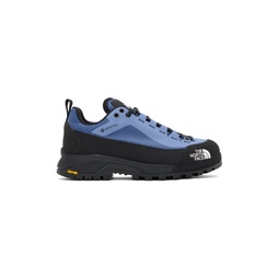Blue   Black Verto Alpine GORE TEX Sneakers 241802F128009