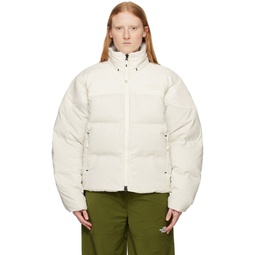 Off White RMST Steep Tech Nuptse Down Jacket 241802F061018