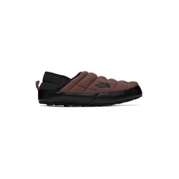 Brown   Black ThermoBall Traction V Denali Mules 222802M231013