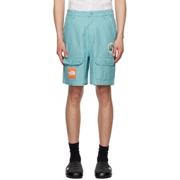 Blue Valley Shorts 231802M193030
