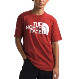 Mens Half-Dome Logo T-Shirt