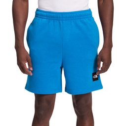 Mens Box NSE Elastic-Waist Shorts