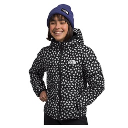 Big Girls Reversible North Down Hooded Jacket