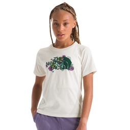 Big Girls Short-Sleeve Logo Graphic T-Shirt