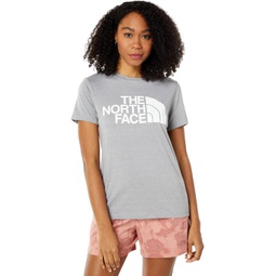 The North Face Half Dome Tri-Blend Short Sleeve Tee