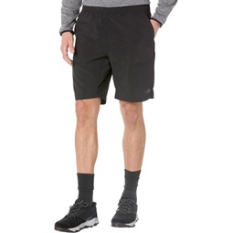 Mens The North Face Pull-On Adventure 9 Shorts