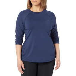 Womens The North Face Plus Size Class V Water Top